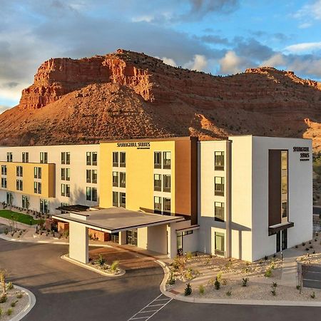 Springhill Suites By Marriott Канаб Экстерьер фото