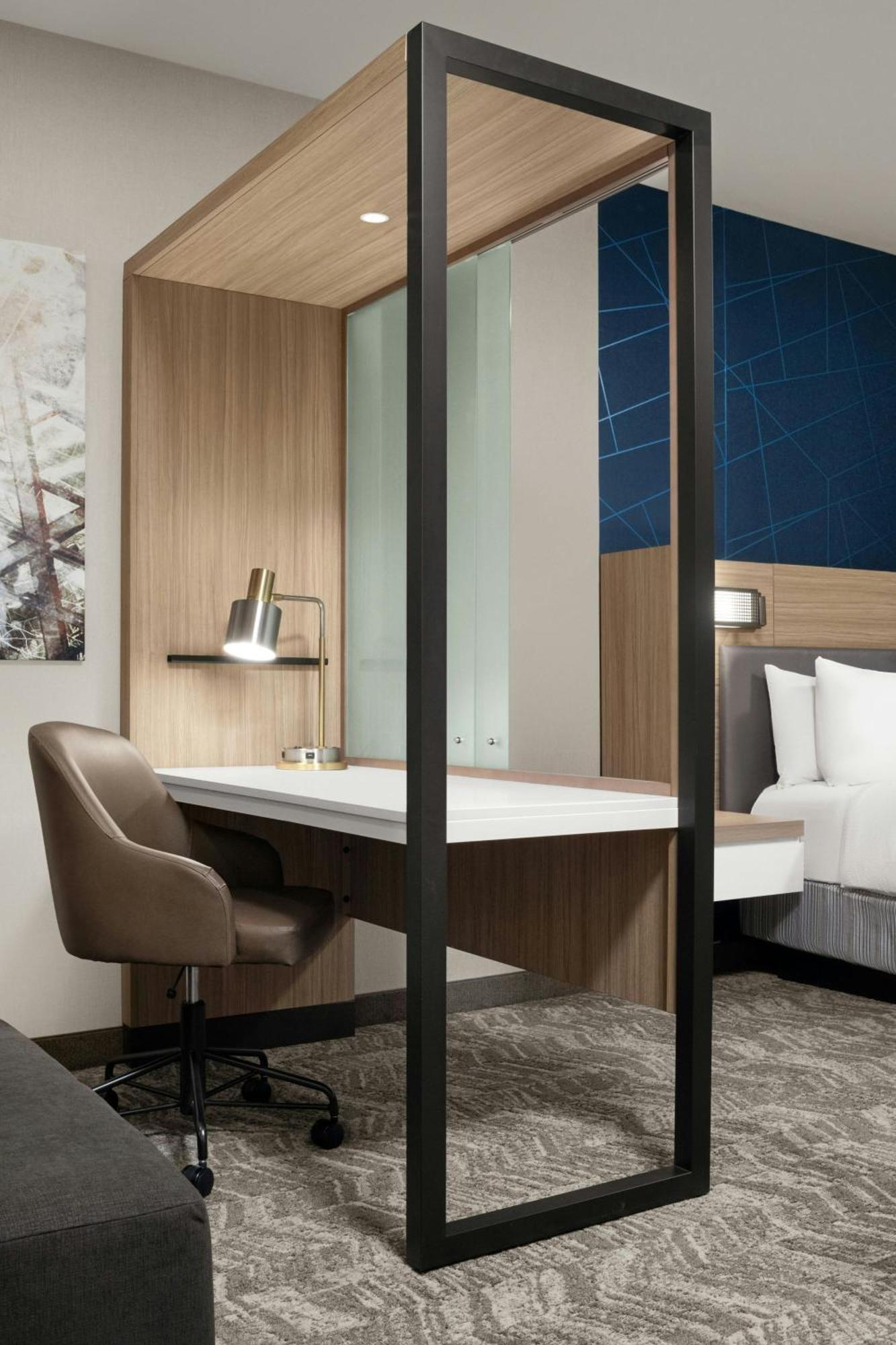 Springhill Suites By Marriott Канаб Экстерьер фото