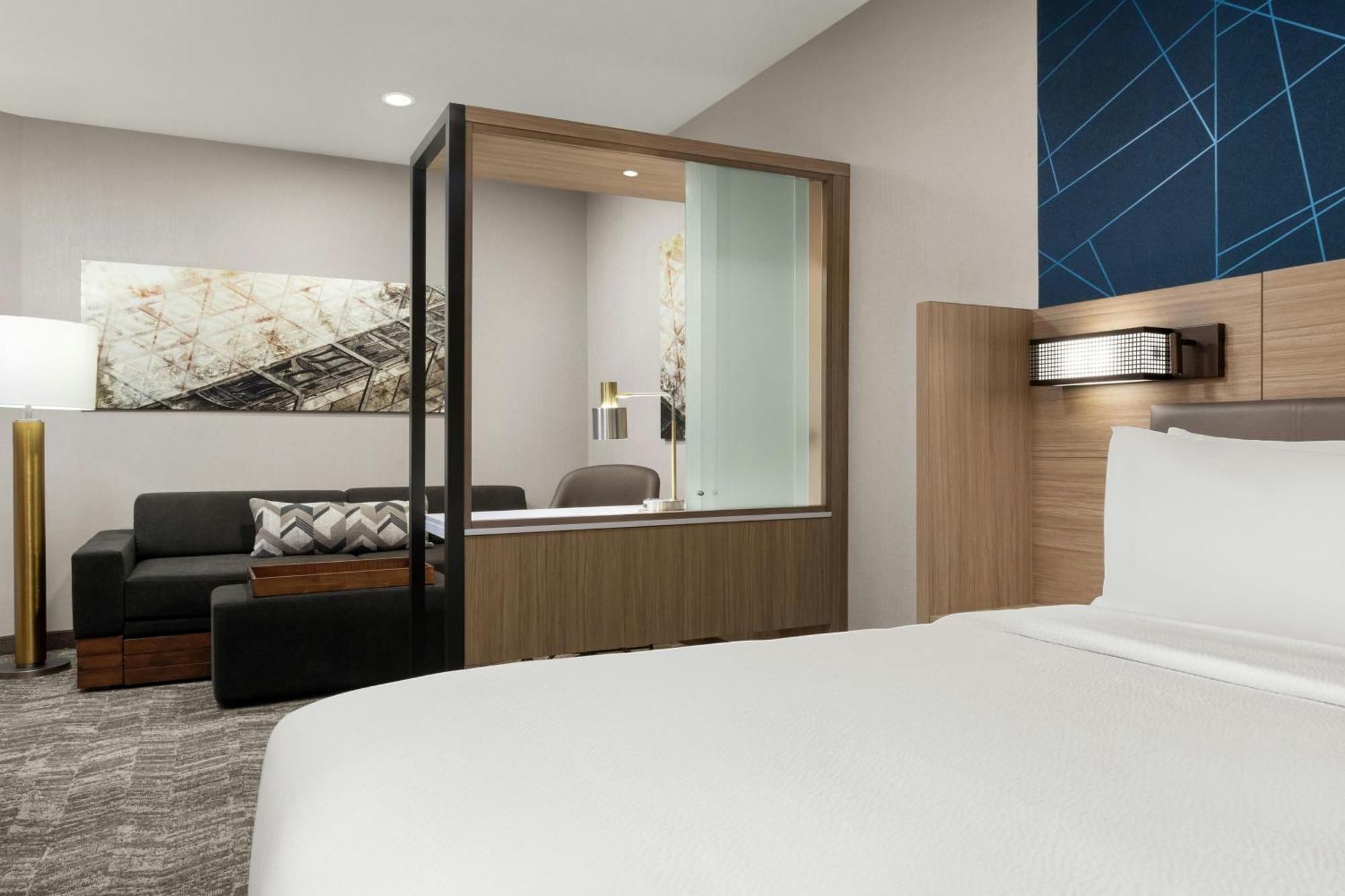 Springhill Suites By Marriott Канаб Экстерьер фото