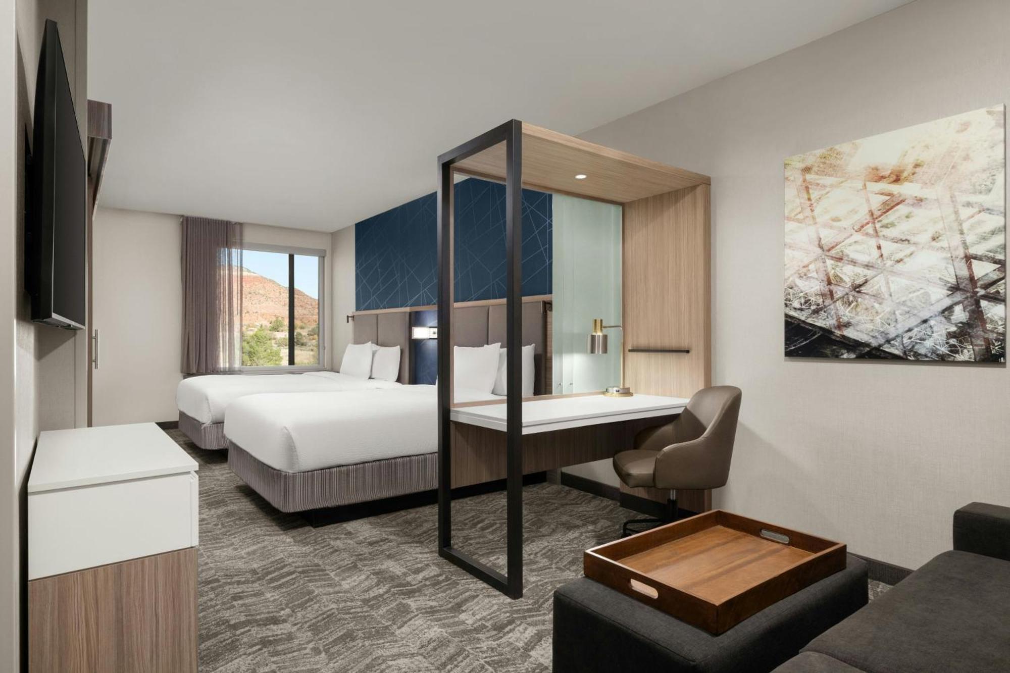 Springhill Suites By Marriott Канаб Экстерьер фото
